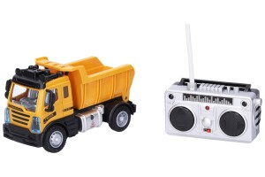 Product detail of Auto RC nákladní sklápěč 13 cm, Wiky RC, W012498