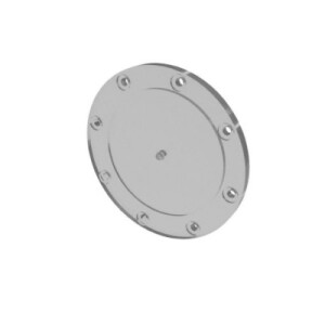 Product detail of Behncke víko z akrylového skla vhodné pro všechny nádoby z GRP s otvorem 1/4 "