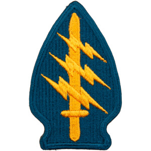 Product detail of Nášivka: SPECIAL FORCES - znak [bsz] barevná