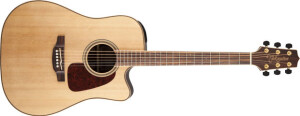Product detail of Takamine GD93CE, Rosewood Fingerboard - Natural