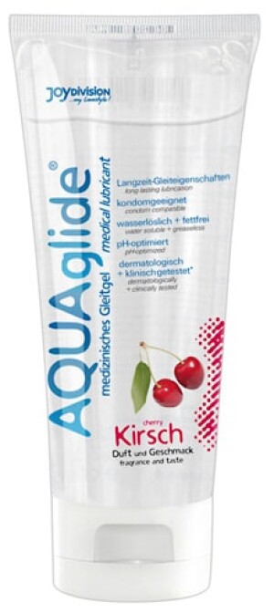 Product detail of AQUAglide cherry 100 ml