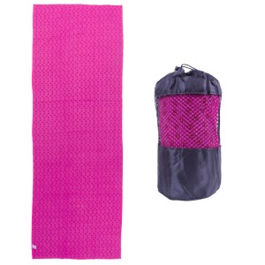 Product detail of Yoga ručník Sportago anti-slip, růžový
