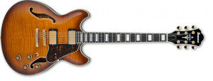 Product detail of Ibanez AS93FM Violin Sunburst