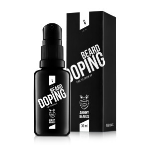 Product detail of Přípravek podporující růst vousů Angry Beards Beard Doping Délka kúry: LIL D - 30 ml