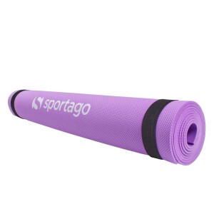 Product detail of Podložka na cvičení Sportago Fit Pad, fialová