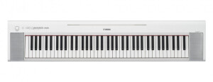 Product detail of Yamaha Piaggero NP-35WH