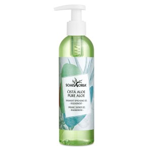 Product detail of Soaphoria Přírodní sprchový gel Čistá aloe vera 250ml