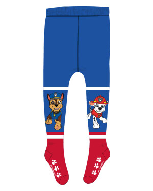 Product detail of Paw Patrol - Tlapková patrola -Licence Chlapecké punčocháče - Paw Patrol 52362108, modrá Barva: Modrá, Velikost: 122-128