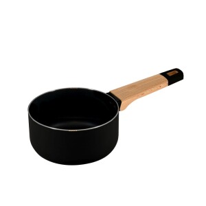 Product detail of BERGNER Rendlík s nepřilnavým povrchem 16 cm Earth Black BG-34620-BK