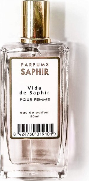 Product detail of SAPHIR - Vida Parfémovaná voda Velikost: 50 ml