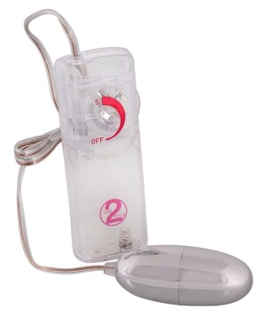 Product detail of Vibro Bullet Silver Star