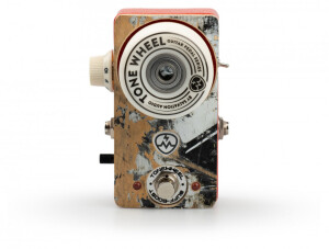 Product detail of Salvation Audio Tonewheel Boost (ser.no.264)