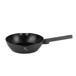 Product detail of BERLINGERHAUS Pánev hluboká s titanovým povrchem 24 cm Antracit Collection BH-8120