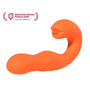 Product detail of Honey Play Box Joi Rotating Head G-spot Vibrator & Clit Licker