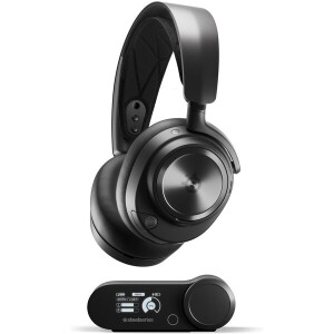 Product detail of SteelSeries Arctis Nova Pro Wireless herní sluchátka