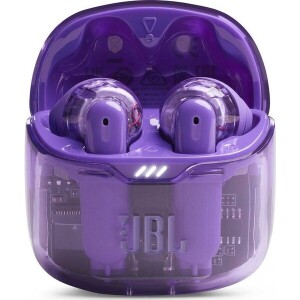 Product detail of JBL Tune Flex Ghost Purple