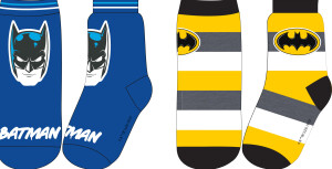 Product detail of Batman - licence Chlapecké ponožky - Batman 5234442, mix barev Barva: Mix barev, Velikost: 23-26
