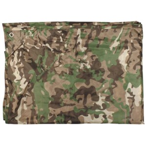 Product detail of Plachta krycí TARP 3x5 m operation camo