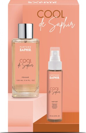 Product detail of SAPHIR - Cool de Saphir Dárková sada