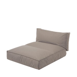 Product detail of BLOMUS Lehátko venkovní syntetický hnědé 120x190cm stay
