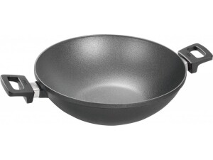 Product detail of Wok na indukci TITANIUM NOWO 32 cm, titan, WOLL