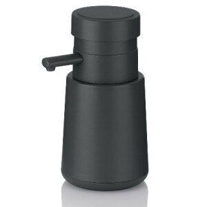 Product detail of KELA Dávkovač mýdla a desinfekce AURIE 450 ml antracit KL-24503