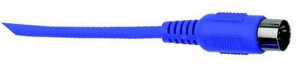 Product detail of Adam Hall 3 Star Series - K3 MIDI 0300 BLU