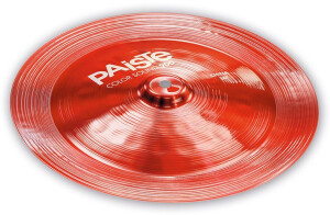 Product detail of Paiste 900 Color Sound Red China 14”