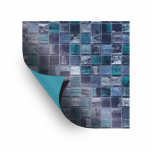 Product detail of VágnerPool bazénová folie AVfol Decor - Mozaika Skyline, 1,65m šíře, 1,5mm, metráž