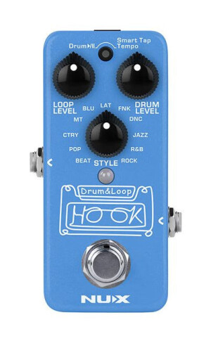 Product detail of NUX NDL-3 Hook Drum & Loop