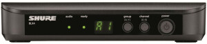Product detail of Shure BLX4E K3E 606 - 630 MHz