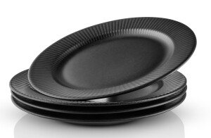 Product detail of EVA SOLO Servírovací talíř 22 cm, Legio Nova černá