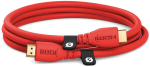 Product detail of Rode HDMI CABLE 1.5m - Red