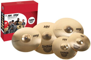 Product detail of Sabian HH/HHX Gospel Praise and Worship Pack