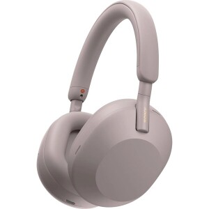 Product detail of Sony WH-1000XM5 bezdrátová sluchátka fialovorůžová