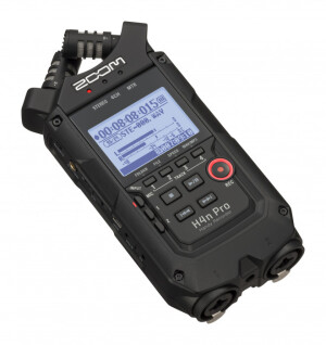 Product detail of ZOOM H4nPro Black