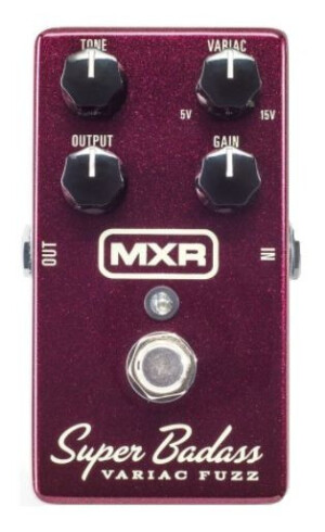 Product detail of Dunlop MXR M236 Super Badass Variac Fuzz