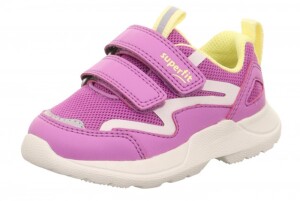 Product detail of Dívčí celoroční boty RUSH, Superfit, 1-006206-8500, fialová - 32