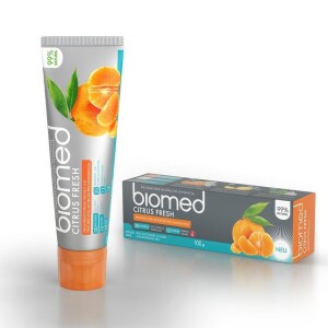 Product detail of Biomed Zubní pasta Citrus Fresh 100 g