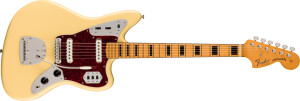 Product detail of Fender Vintera II `70s Jaguar - Vintage White