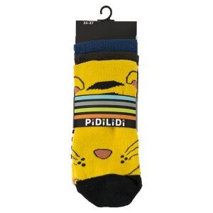 Product detail of veselé ponožky FUNNY chlapecké - 3pack, Pidilidi, PD0133, Kluk - 38-39