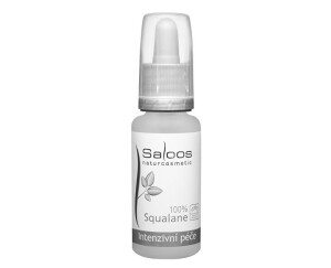Product detail of Saloos Squalane 100% 20ml