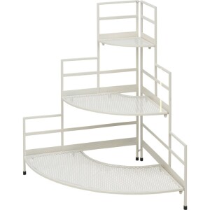 Product detail of PROGARDEN Stojan na květiny rohový 3 patra KO-X71000660