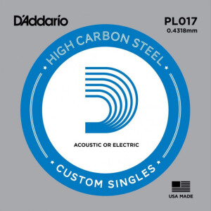 Product detail of D'Addario FRPL017