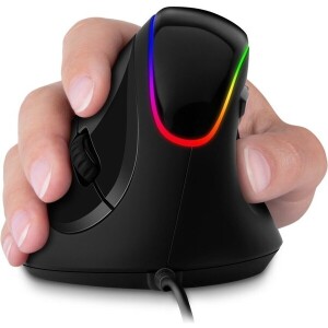 Product detail of CONNECT IT GAME FOR HEALTH ergonomická vertikální myš
