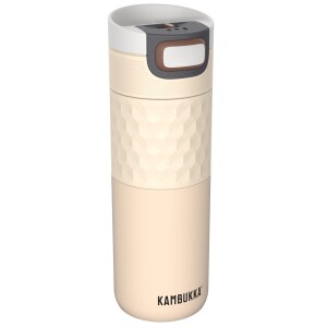 Product detail of Termoláhev ETNA GRIP 500 ml, barely beige, nerezová ocel, Kambukka