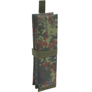 Product detail of Brandit Podložka skládací Sit Mat Folded flecktarn