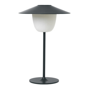 Product detail of Přenosná stolní lampa ANI LAMP, LED, tmavě šedá, Blomus