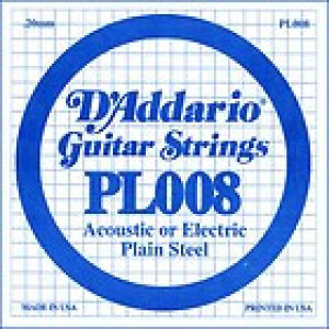 Product detail of D'Addario PL008
