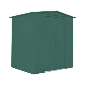 Product detail of Domek GLOBEL 65 ZELENÝ se střešním oknem LG2502
